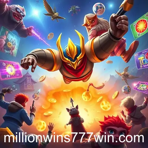 The Rise of 'millionwins777' Gaming Phenomenon