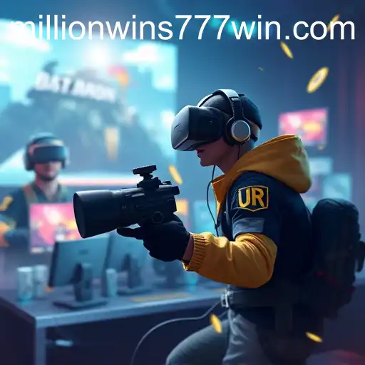 MillionWins777: A Gaming Revolution