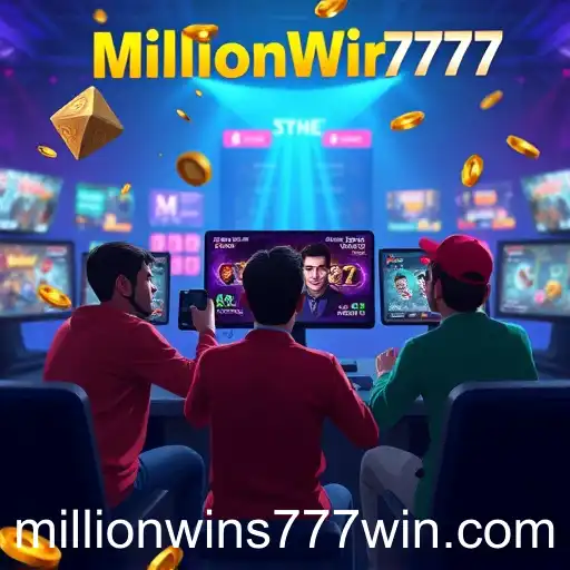 The Rise of MillionWins777: Gaming Platform Revolutionizes Online Play