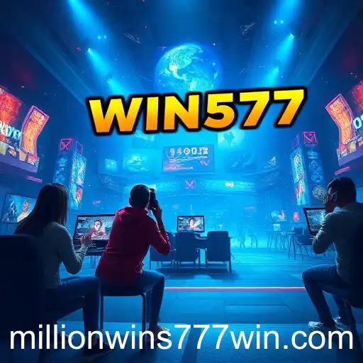 The Rise of Online Gaming: A Deep Dive into millionwins777