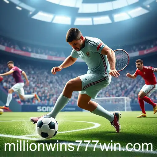 Exploring the 'Sports Games' Category with MillionWins777: A Winning Combination