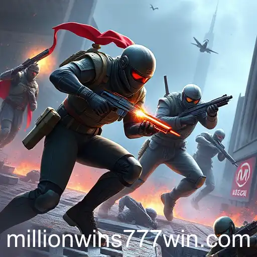 Virtual Ambition: The Rise of MillionWins777